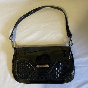 Calvin Klein Shoulder Strap & Convertible Clutch